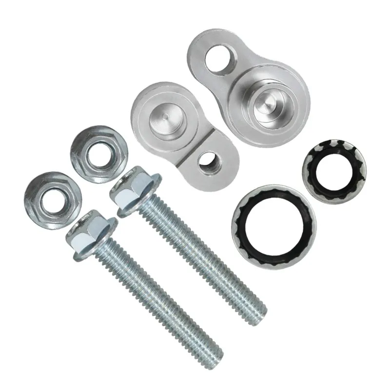 Kit di bloccaggio climatizzatore per condizionatore posteriore per Suburban Tahoe GM Yukon Escalade dal 2000 al 2013 - immagine 4