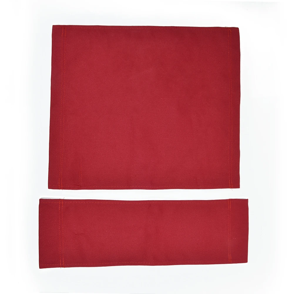 

Protective Cloth Cover Canvas For Directors Chairs Outdoor/Garden/Patio Covers ONLY For Chair Seat Replacement Without Chair
