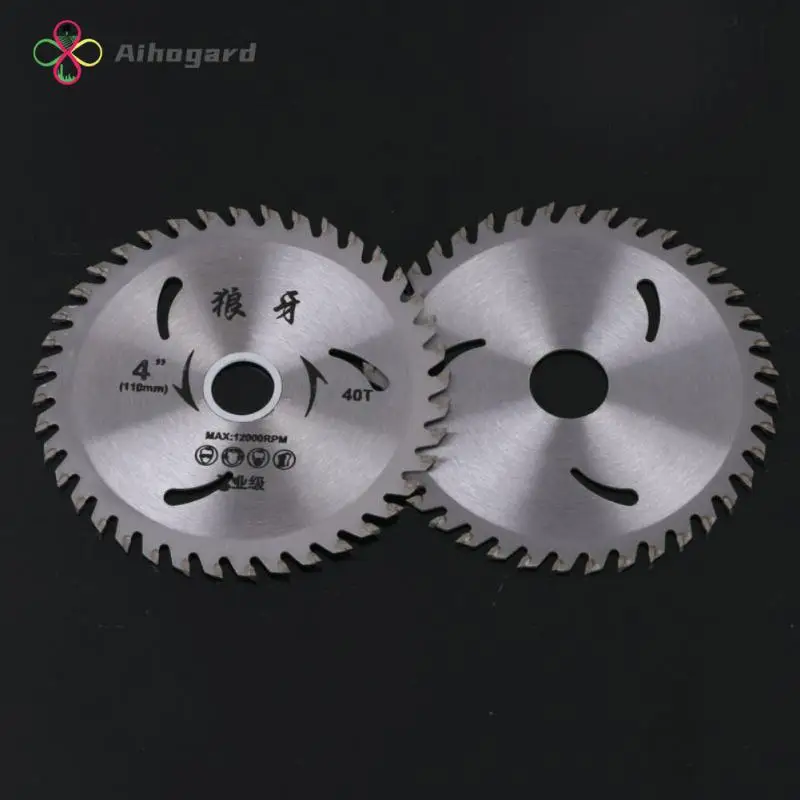 

Carbide Saw Blade General Wood Cutting Saw Disc Cutter Multitool Wood Cutting Disc Replacement Universal Woodworking Saw Blade