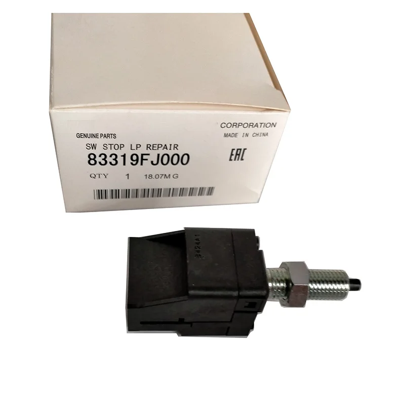 New Genuine Brake Light Stop Lamp Switch 83319fj000 For Subaru Impreza