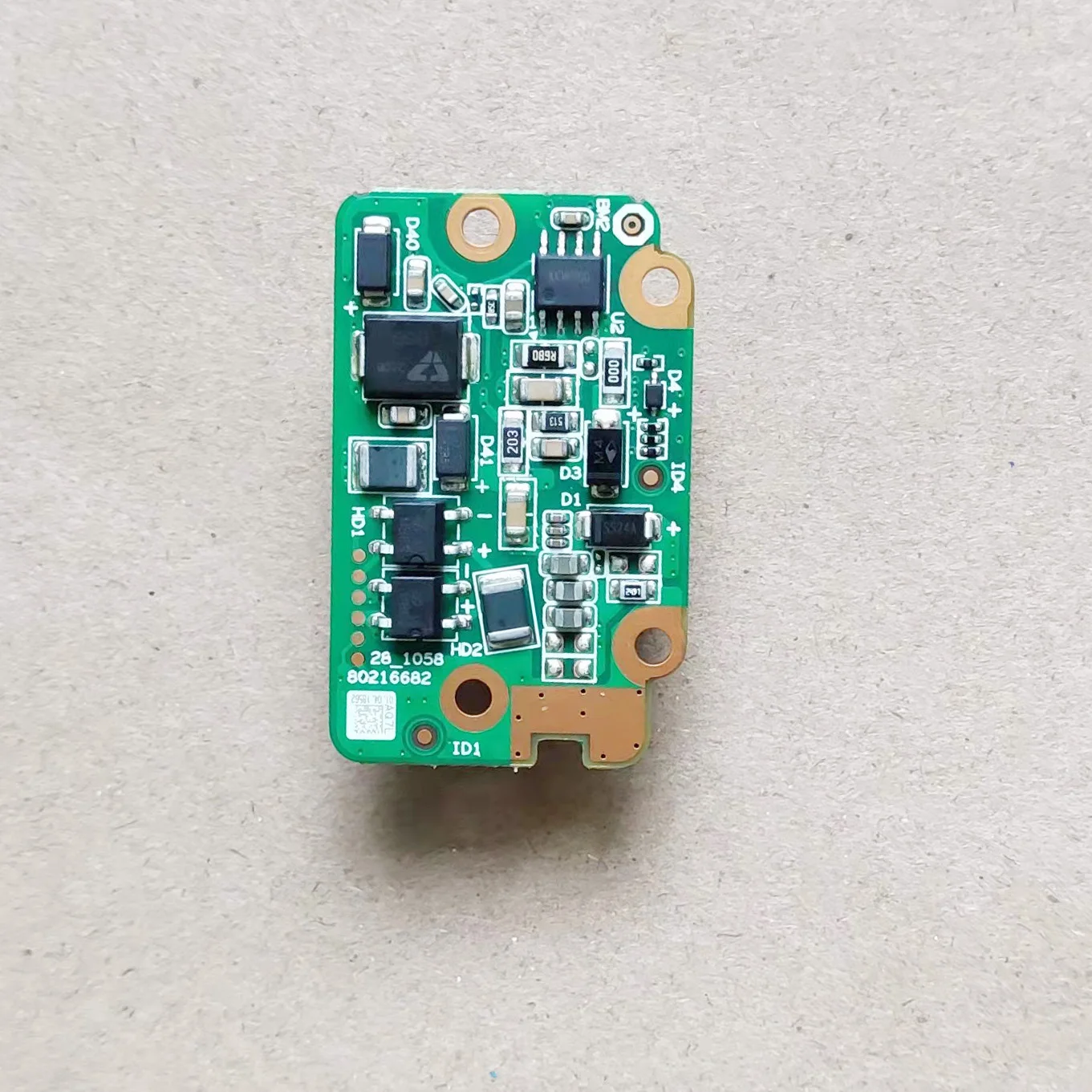PoE power Module board For dahua dome camera IPC-HDW4431C-A HDW4433C-A IPC-HDW4631C-A