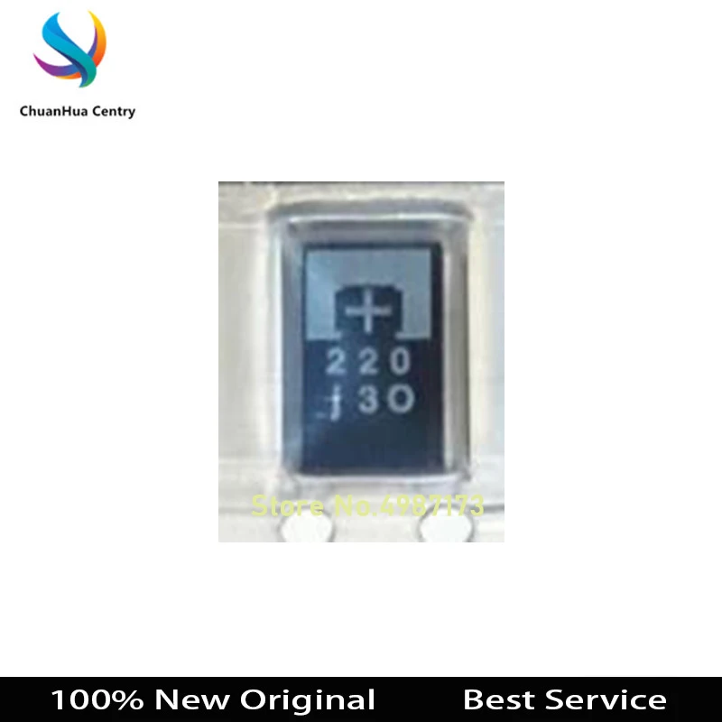 

10 Pcs/Lot 6TPE220MI SMD 100% New Original In Stock