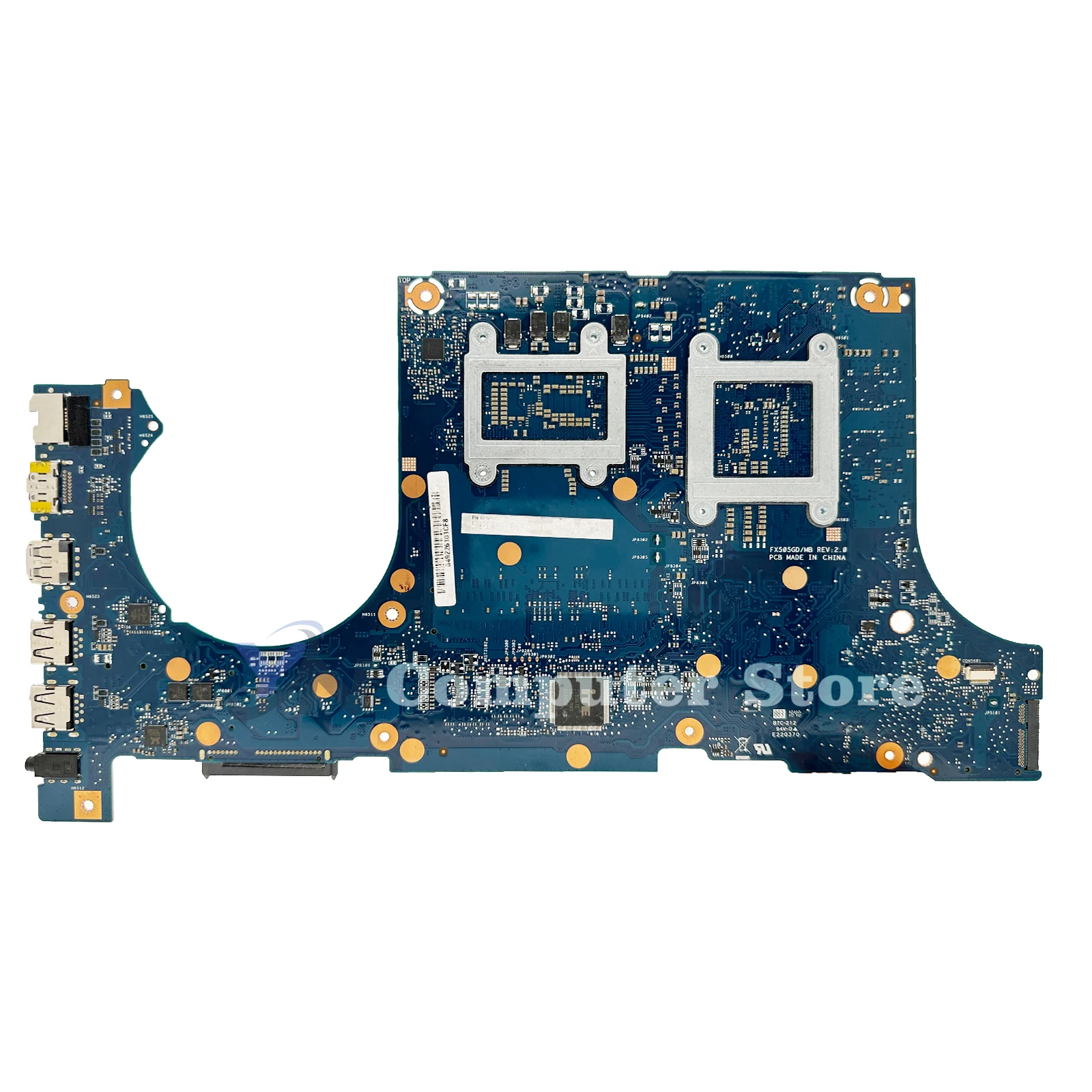 Рисунок 4 - Материнская плата FX505GD для ноутбуков ASUS FX705