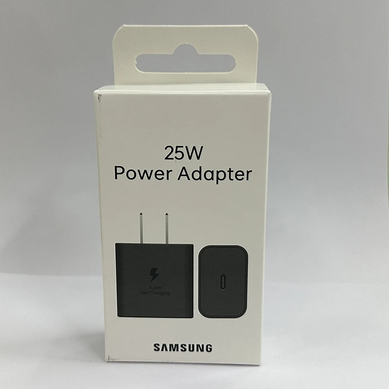 Original Samsung 25W 15W Super Fast Charger Power Adapter Type C Galaxy A26 A16 A06 A52s A15 A14 A24 A34 A13 A73 A33 A32 A42