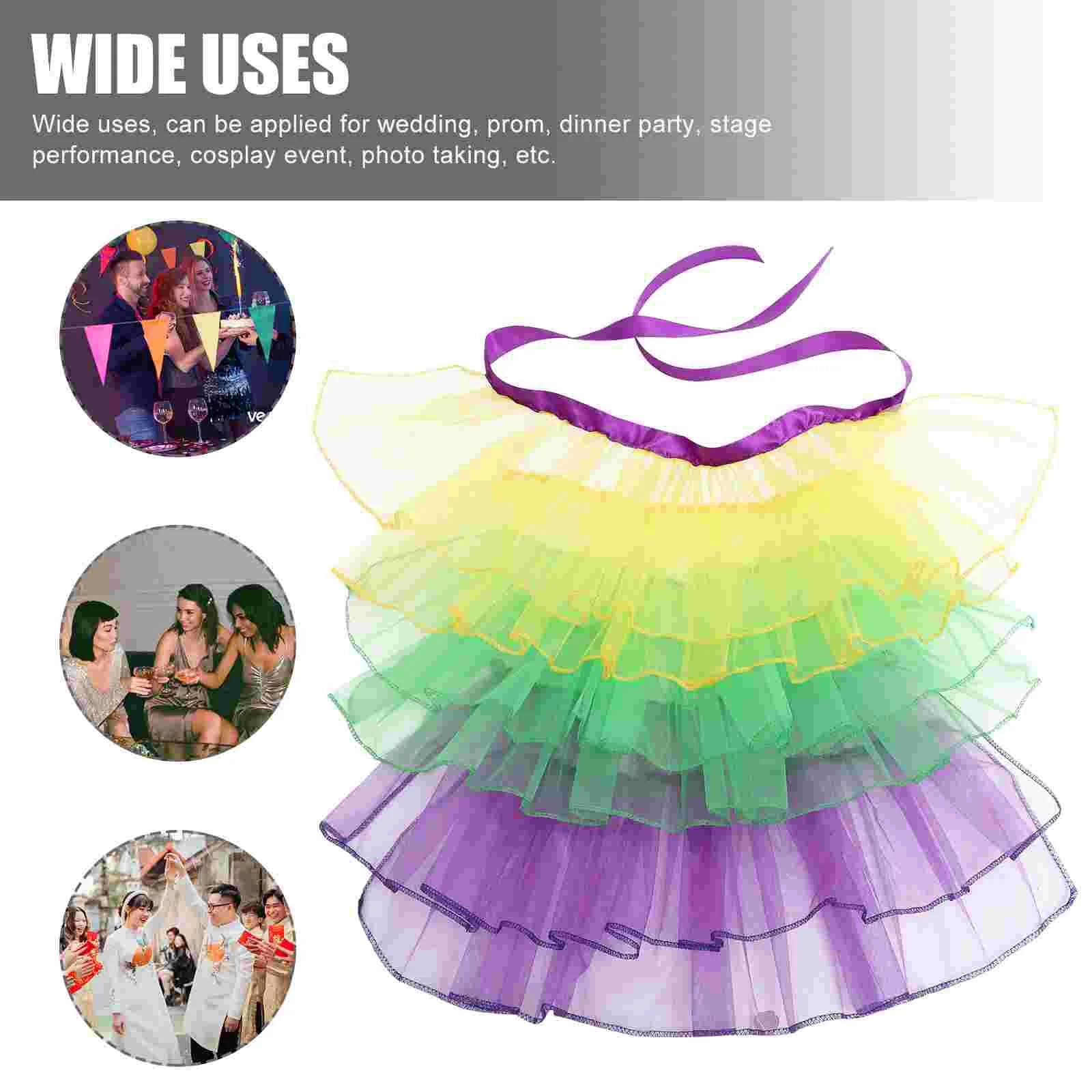 Short Tight Dress Bodycon Dresses for Women Colorful Skirt Tie Bustle Pirate 1980s Fashion Women's