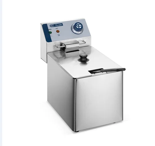 Counter Top Electric Deep Fryers Machine