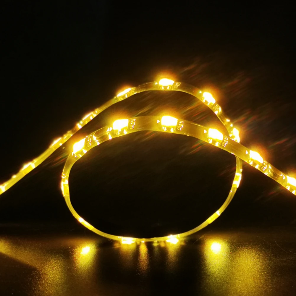 RGB PC Case LED Light Bar SATA Computer Lamp Strip