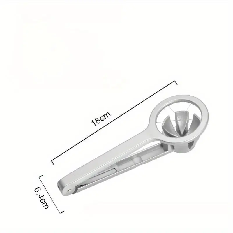 Stainless Steel Wire Egg Slicer Manual Kitchen Tool Stainless Steel Egg Slicer Vegetable Salad Egg Slicing Tool Egg Slicer