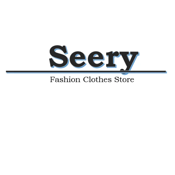 Seery Fashion Men Clothing Studio Store