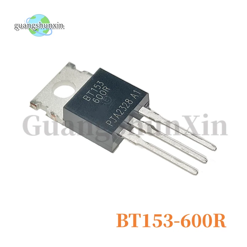 NEW BT153 BT153-500R BT153-600R BT153-650R BT153-800R TO-220 153-600R 153-800R 153-500R 153-650R Unidirectional thyristor 10PCS