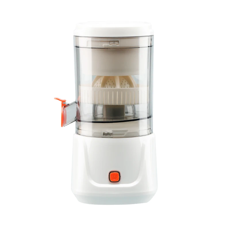 Frullatore elettrico portatile da 7,4 V per arance e limoni con ricarica USB, ideale per uso domestico, per casa e in viaggio._voghion.com
