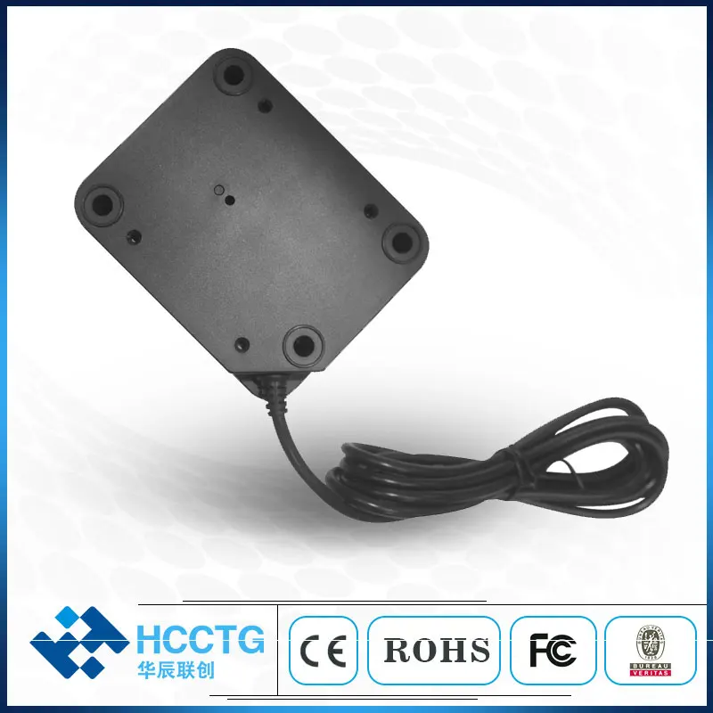 슈퍼마켓 바코드 스캐너 결제 데스크탑 USB 2D QR 코드 리더 HS-2001D
