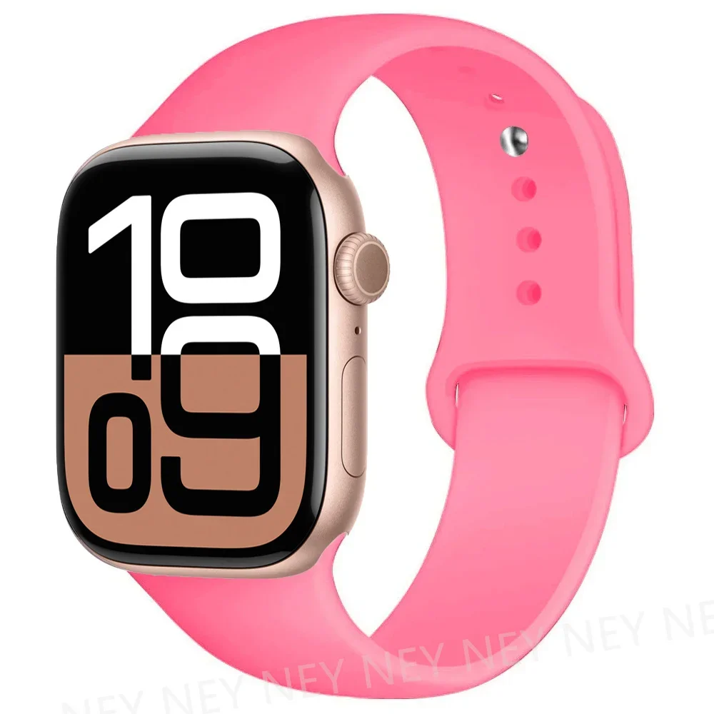 Premium Sport Silicone Strap