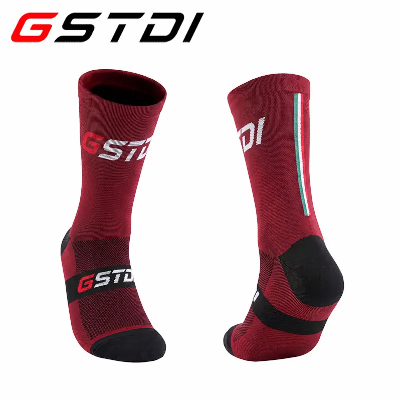 Premium High-Performance Compression Sports Socks for Outdoor Cycling and Running