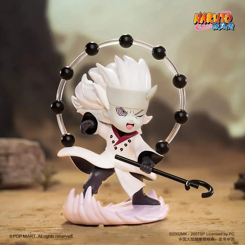 thumbnail image 1 of Original In Stock Naruto Sasuke Haruno Sakura Itachi Obito Madara Senju Hashirama Otsutsuki Kaguya Kakashi Figure Model Toy, 1 of 5
