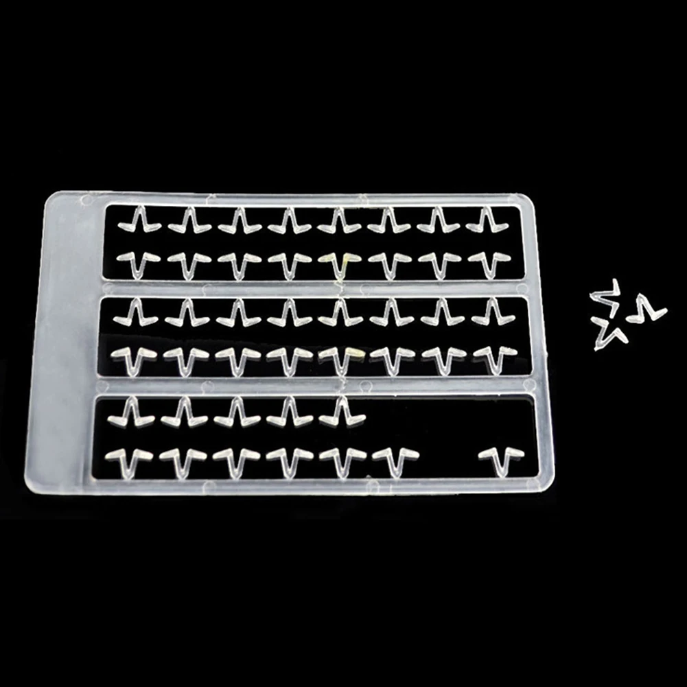 

For Pellets Meat Corn Hair Rig Bait Stop Fishing Boilie Stops 5pcs 8.9x5.3cm Accessories Carp Fishing Tackle Plastic