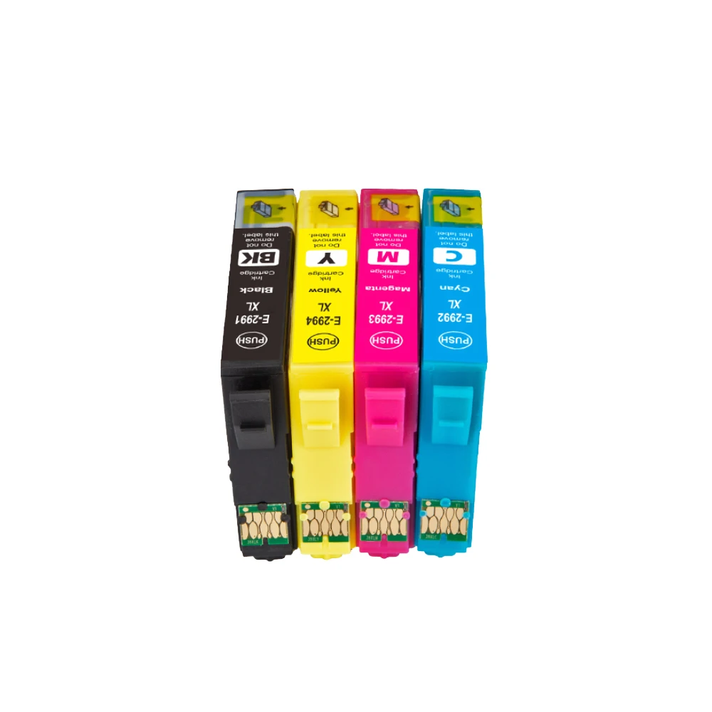 Compatível para o Cartucho de Tinta para Impressora Epson Xp255 Xp-257 Xp352 Xp-355 T2991 29xl Xp452 Xp-455 xp 255 257 352 355 452 Printer 10pk - Imagem 4