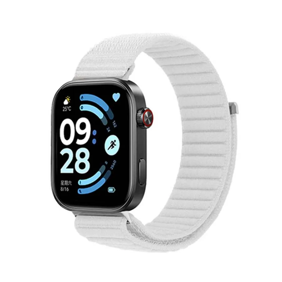 Nylon Loop Strap - Premium Smart Wristband Replacement Bracelet Accessories