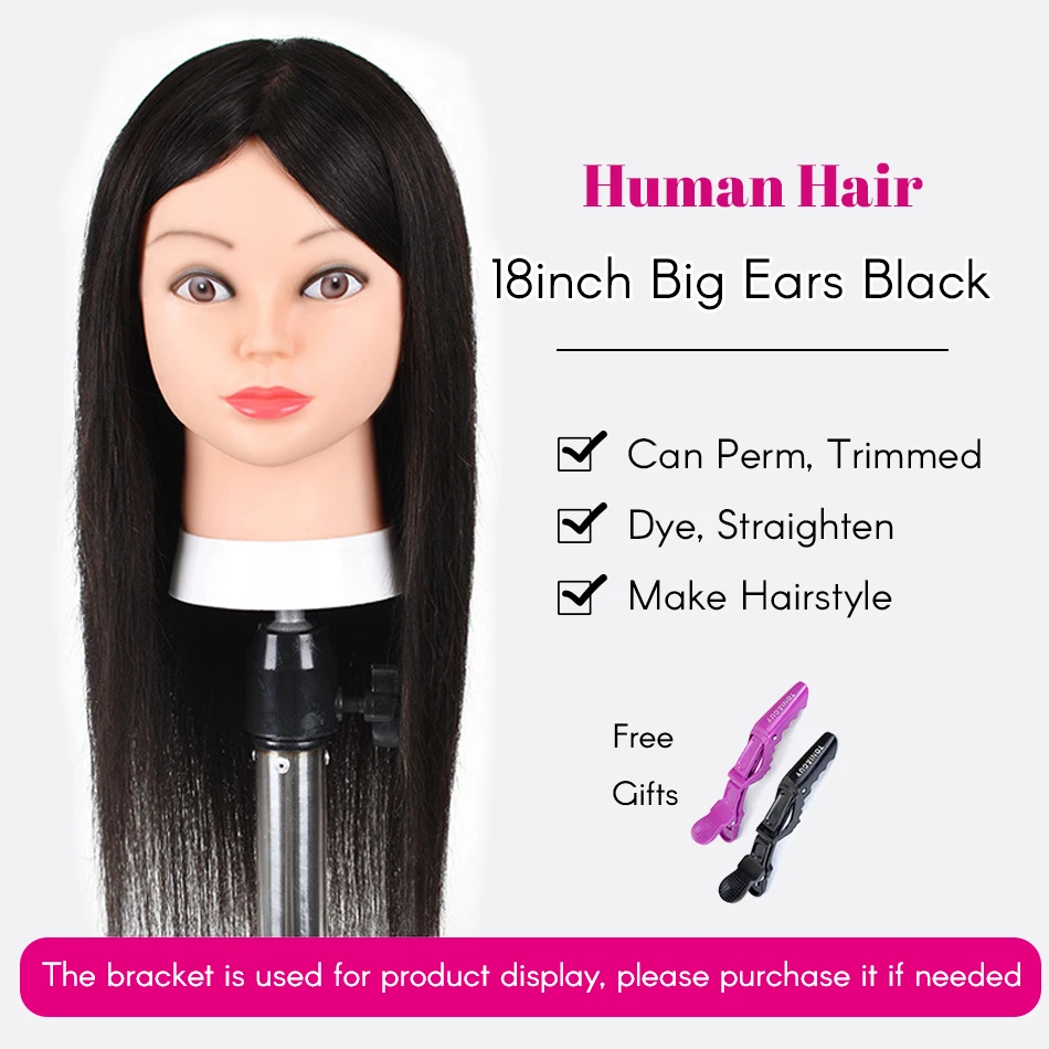 Big Ear 18inch Black