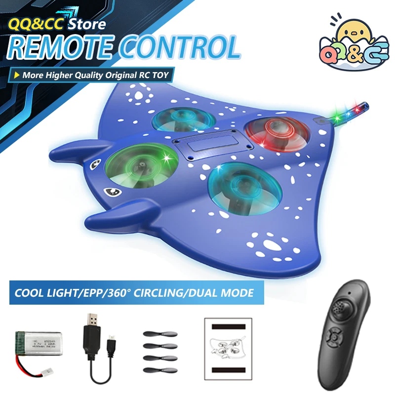 Radio Controlled EPP Foam Glider Toy for Kids