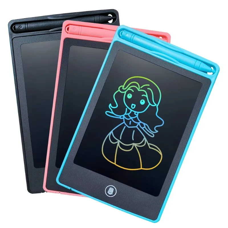 LCD Drawing Tablet 4