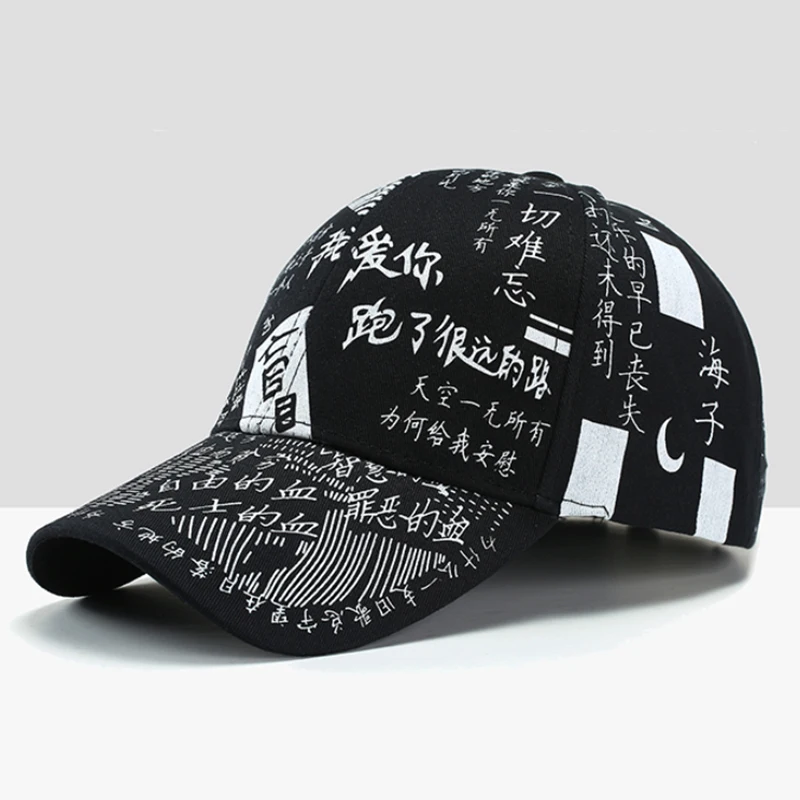 

Бейсболка унисекс, хлопковая Снэпбэк Кепка для пар, повседневная, от солнца, уличная Кепка в стиле хип-хоп, Прямая поставка