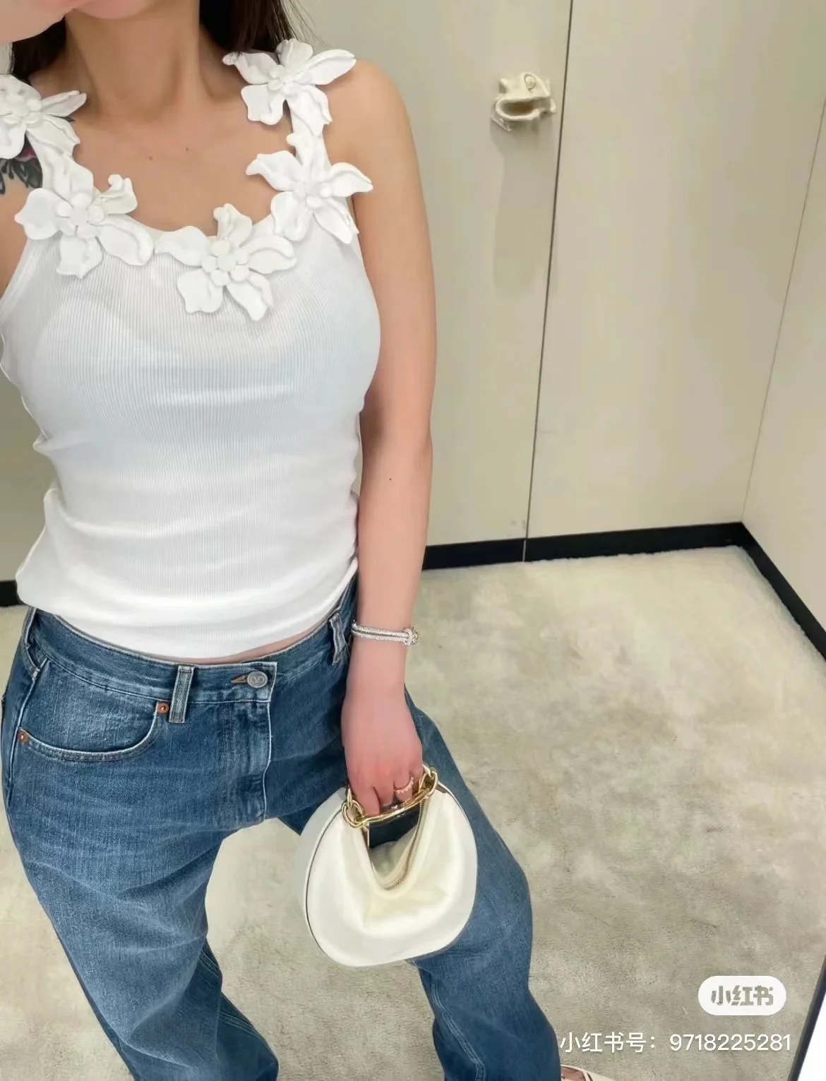 

qs0405 Fashion women Tops & Tees 2024 Runway Luxury European Design party style T-Shirts Women's Clothing