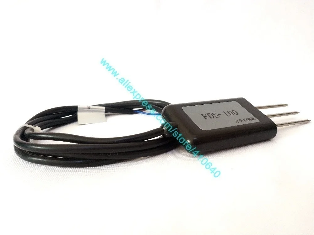 Soil Moisture Sensor  (2)