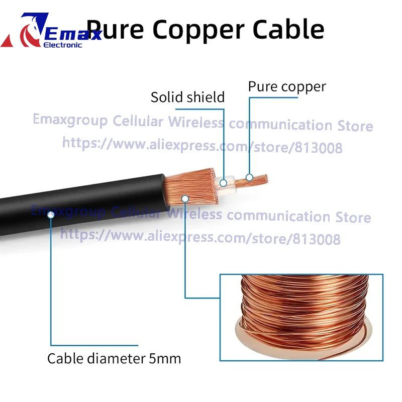 1개 GSM 4G GPS 캐비닛 안테나 실외 방수 2.4GHz 5.8GHz 433MHz 1-3M SMA 케이블 무선 차량용 전화 라우터 기기