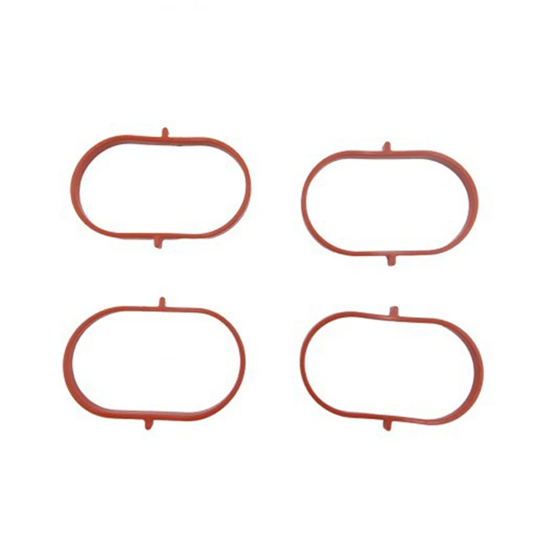 

(4pcs)Intake Manifold Gasket 2700960180 270 096 01 80 Fit For M270.910/274.910 1.6L M270.920 2.0L