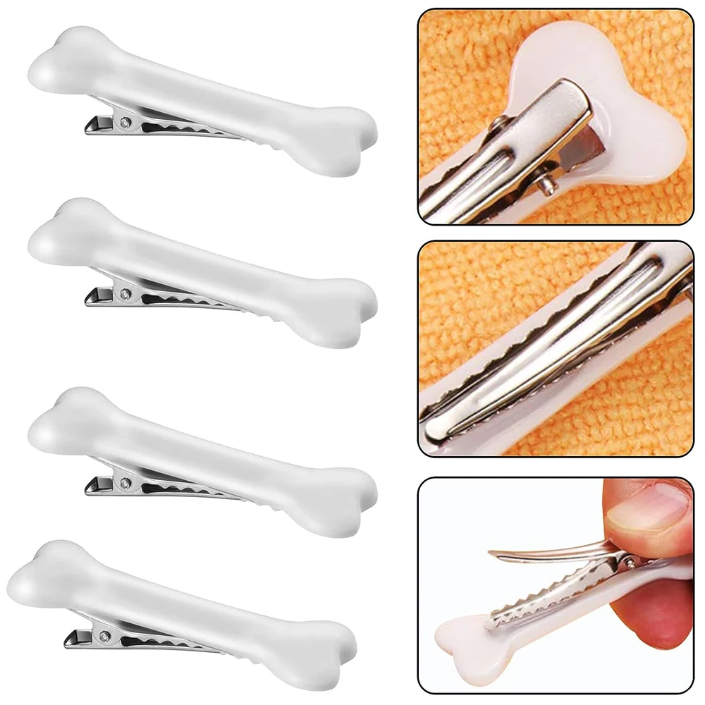 Women Dog Bone Design Hair Clips Headwear Hair Styling Tools Accessories hair clips hair accessories