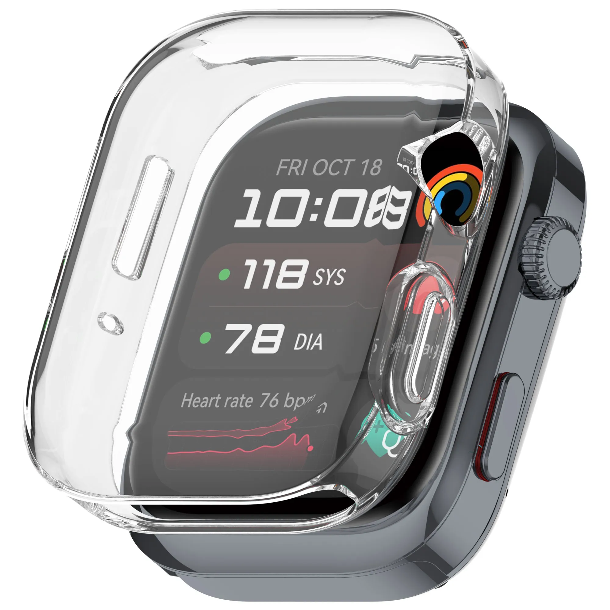 Durable TPU Protective Shell & Screen Protector