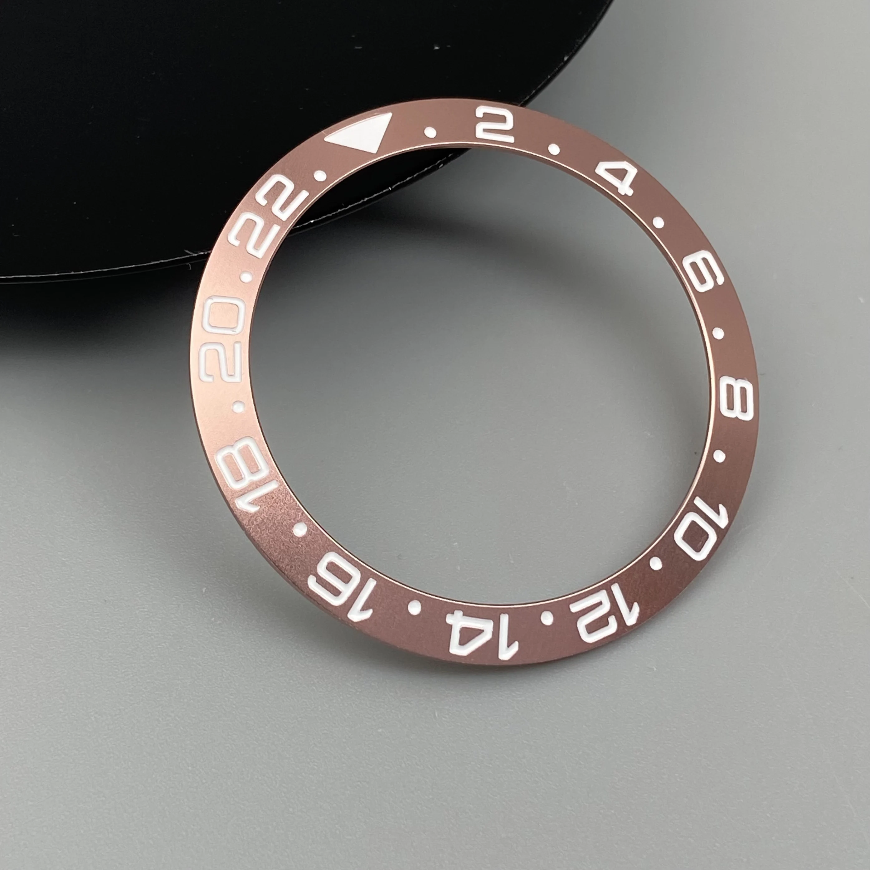 Ceramic Watch Bezel Insert for Custom Timepiece Enhancement