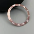 GMT 8 Alloy Bezel