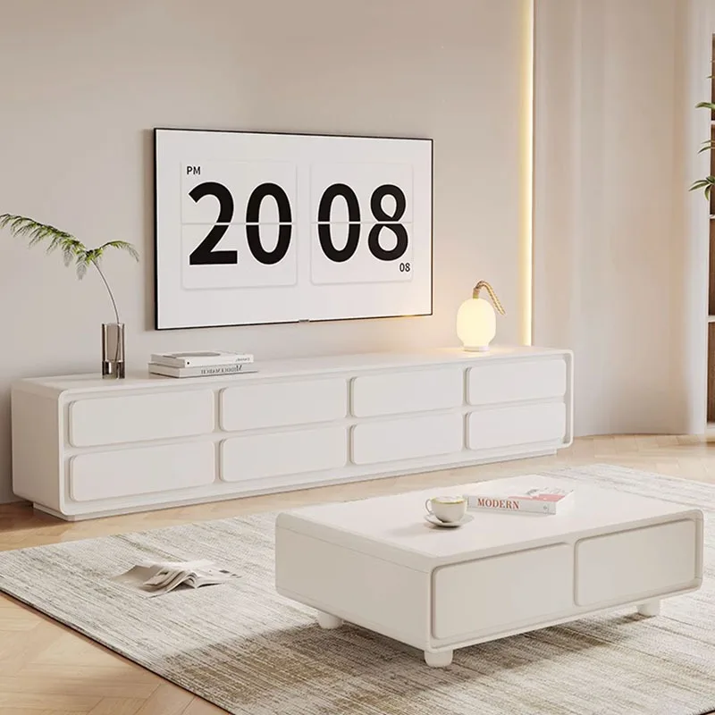 Console Display Tv Cabinet Standing Floor White Universal Mobile Tv Stand Sofaset Media Mobile Porta Tv Mobili Da Giardino