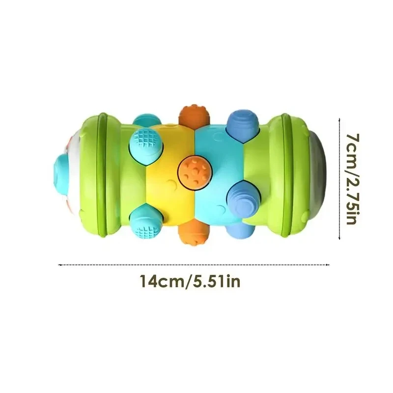 Baby Crawling Roller Toy 6