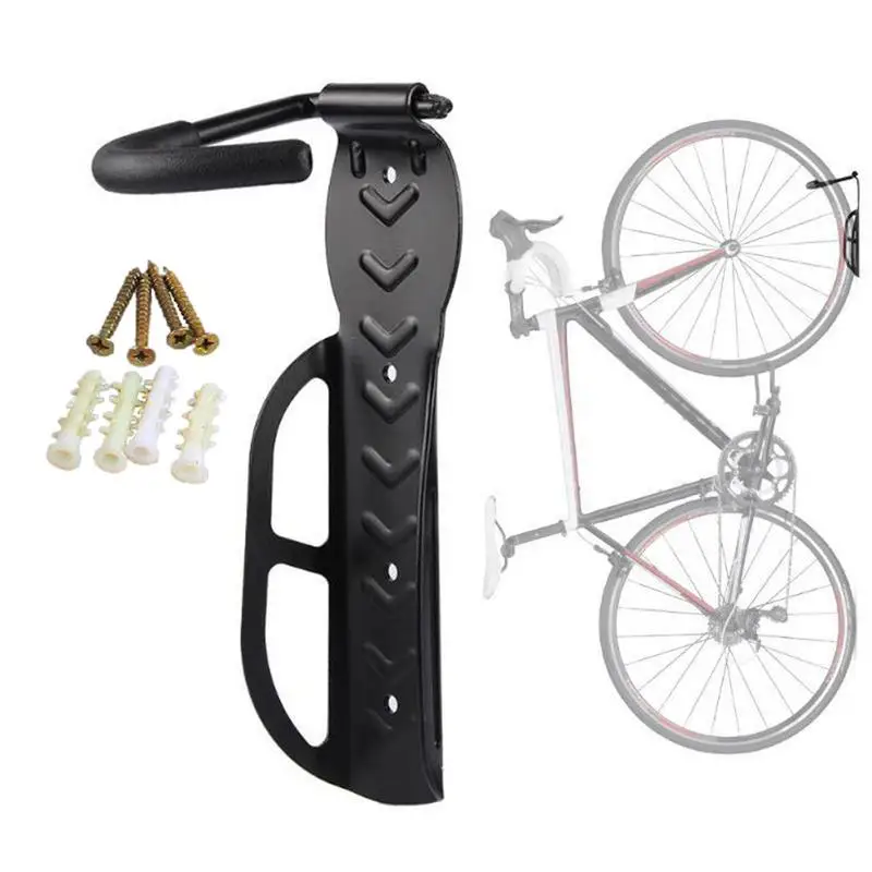 Bicycle Hooks Wall Mount Hanger Hook For Bicycle Storage Wall Garage Storage Rack Mounted Hanger Hook For Garage And Hybrid
