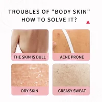 320ml Body Wash Perfume Long Lasting Fragrance Moisturizing Skin Beautifying Bath Lotion Shower Gel  Perfume Body Wash Body Care 2
