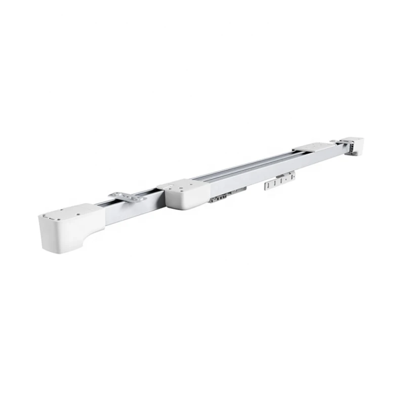 

Moto Extendable Rail Set for Window Curtains
