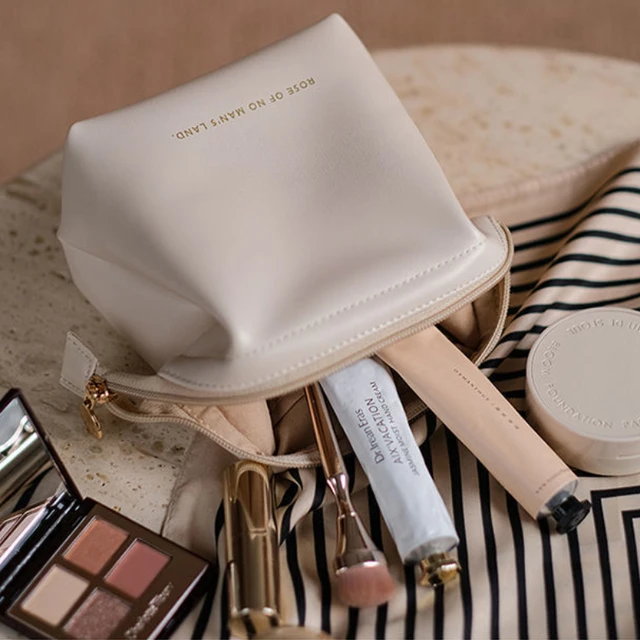 Organizador de Cosméticos Essencial para Mulheres Modernas