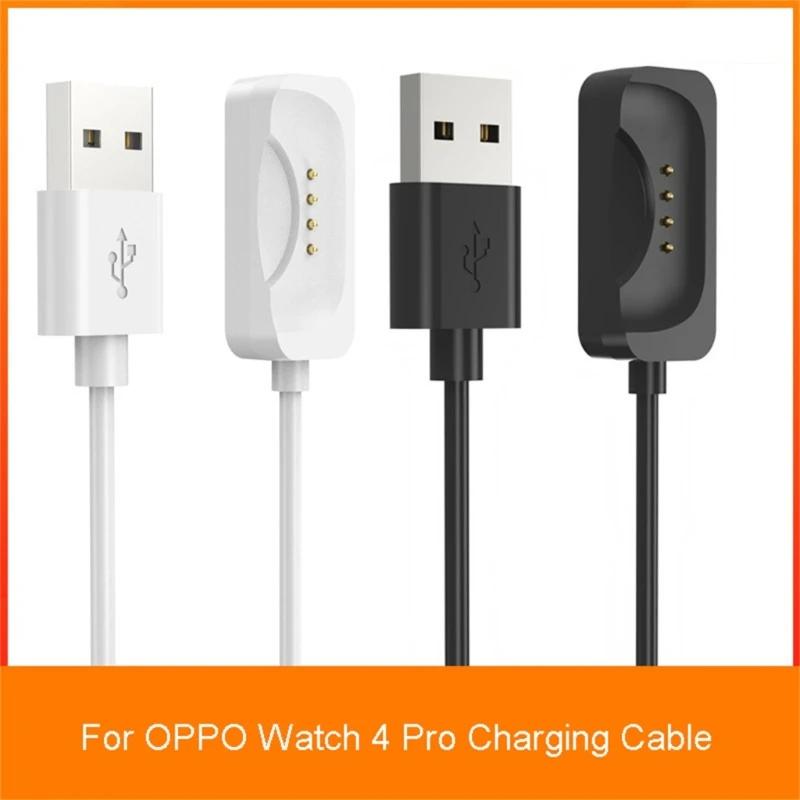 

Suitable For Watch 4 Magnetic Power Adapter Fast Charging Cable Dock Bracket Rack Smartwatch Station Dropship