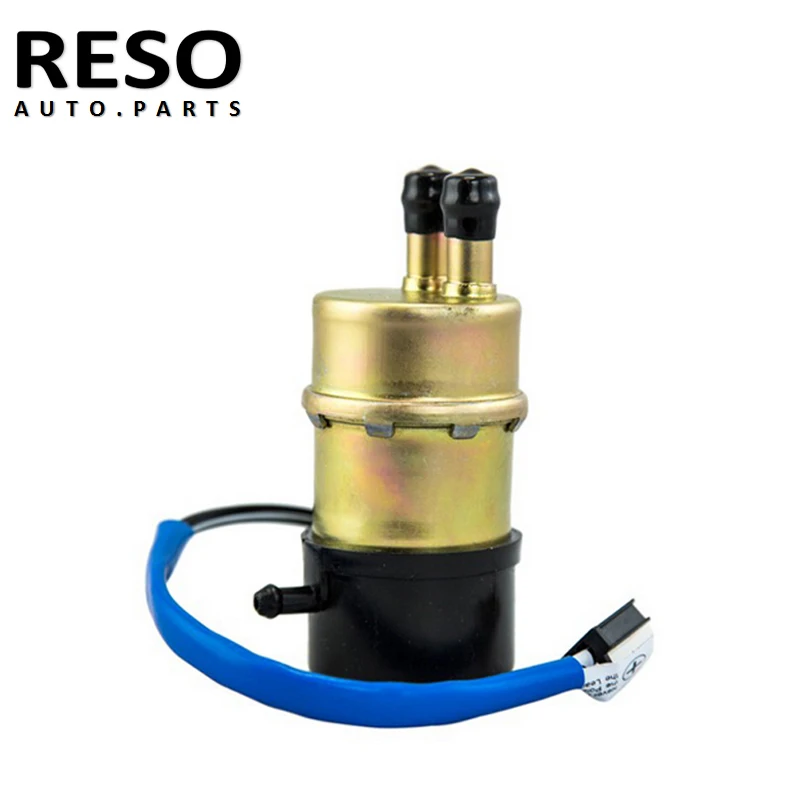 Pompa Benzina Moto Per Yamaha YZF R6 (1999-2002) E R1/FZ1 (1997-2005) - Nuova, Ingresso/Uscita 10mm - 3