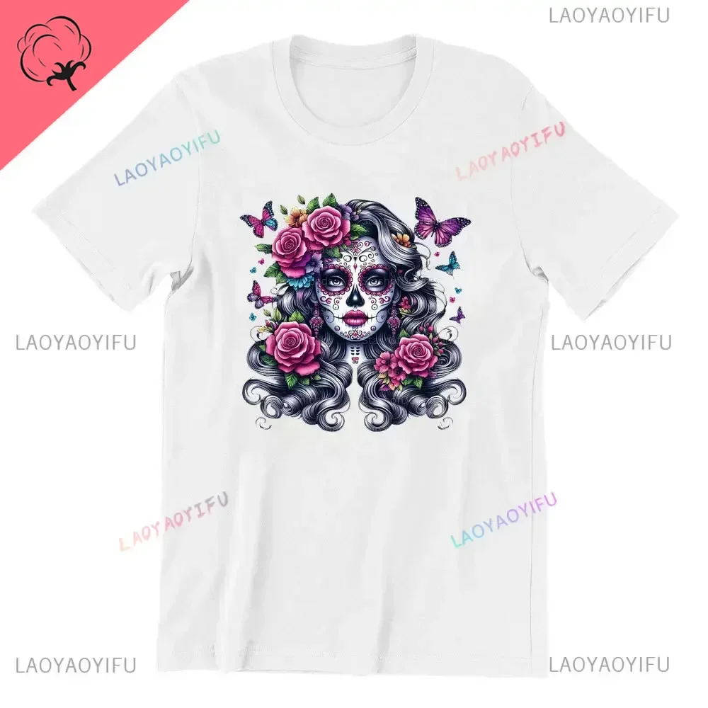 Disegno Di Calavera (Teschio Di Zucchero) Da Colorare | Disegni Da - Foto 2