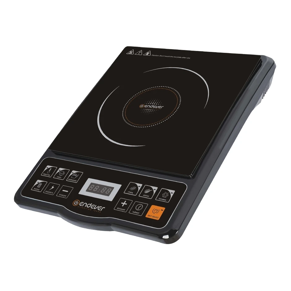 Induction Cooker Endever Skyline Ip21 Induction Cooker Cookers Hob