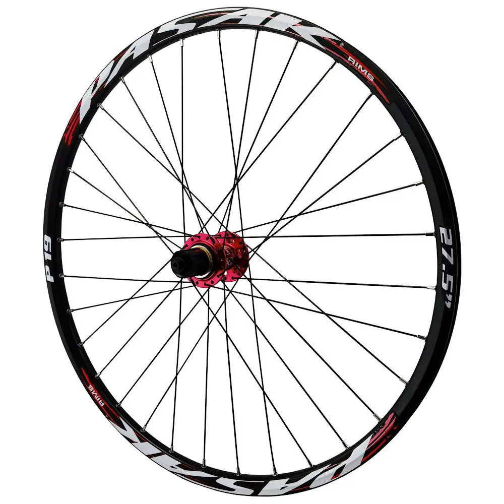 4 Peilin Bearing Disc Brakes 26/27.5/29 inch Mountain Bike Wheel Set Rear Wheel Six Jaw HG 11 12 Speed