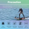 Power Surfboard Jet Surfboard, Jet Surfboard, Carbon Fibre Body, Light Weight, Surfing Surfboard, Jet Board with 109cc Engine 6