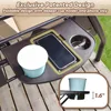 3 Seat Outdoor Porch Patio Swing 800lbs 2-in-1 Patio Swing Glider Chair with Adjustable Canopy & Removable Cushion Outdoor Adult 4
