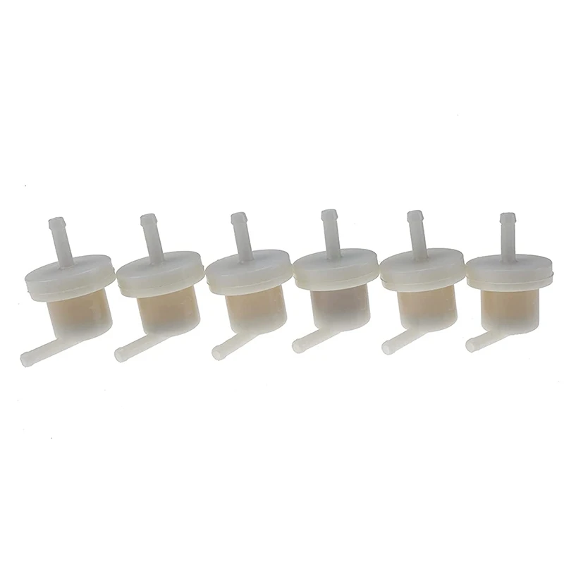 

6X Fuel Filters 16900-GET-003 16900GET003 Fit For Honda Scooter CHF50 CHF50P CHF50S CHF50PS NPS50S NPS50