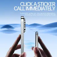 10000mAh Ultra Thin Power Bank for MagSafe,Magnetic Wireless Fast Charging MacSafe Portable Battery For iPhone Xiaomi Samsung 2
