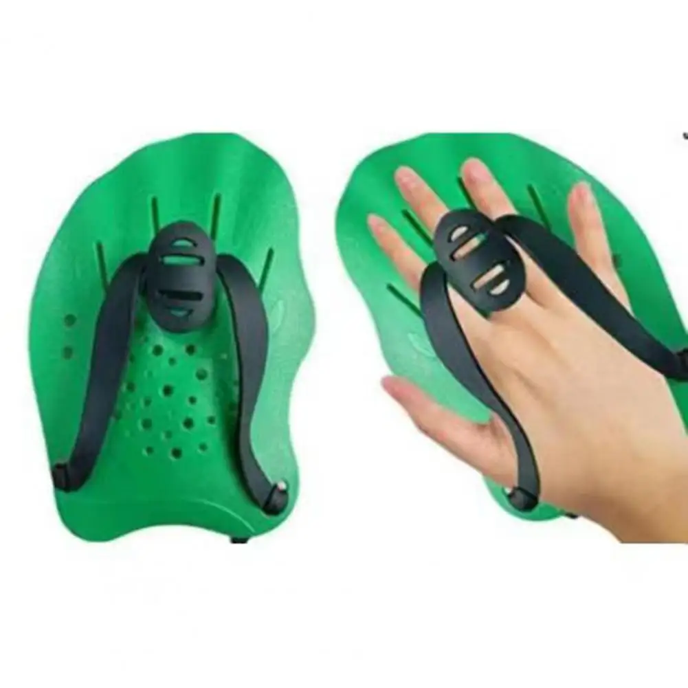 

Hand Webbed Gloves Training For Men Women Kids Diving Gloves Fin Flipper Learn Swimming Paddles Swimming Hand Paddles